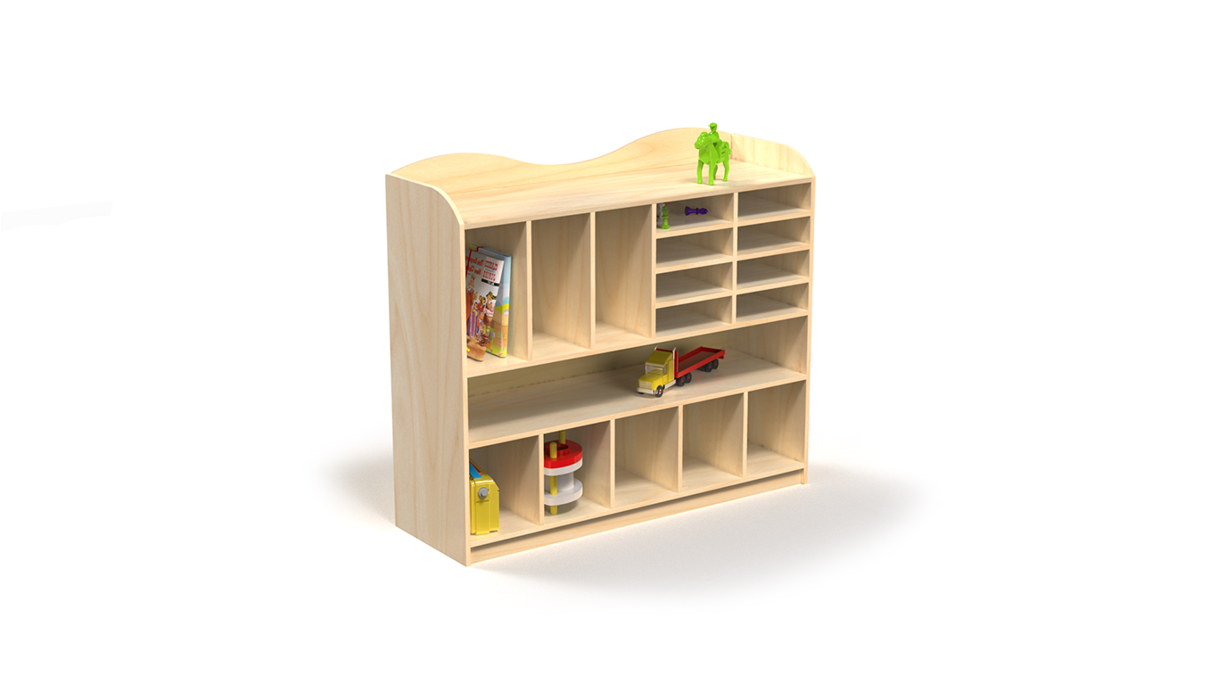 Storage Unit-Spacemaker
