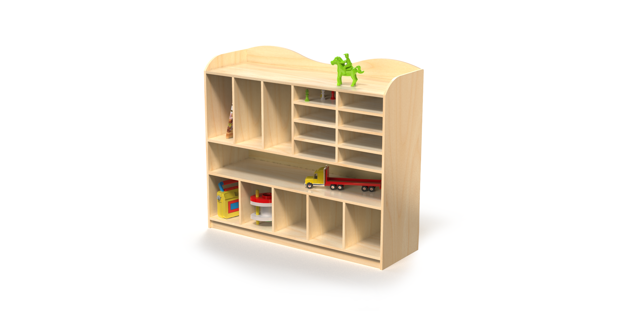 Storage Unit-Spacemaker