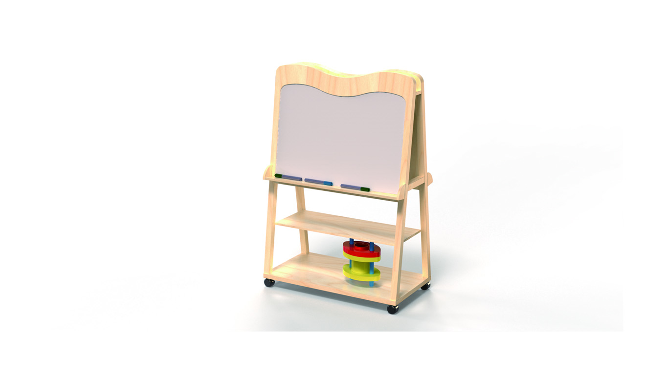 Purpose Easel