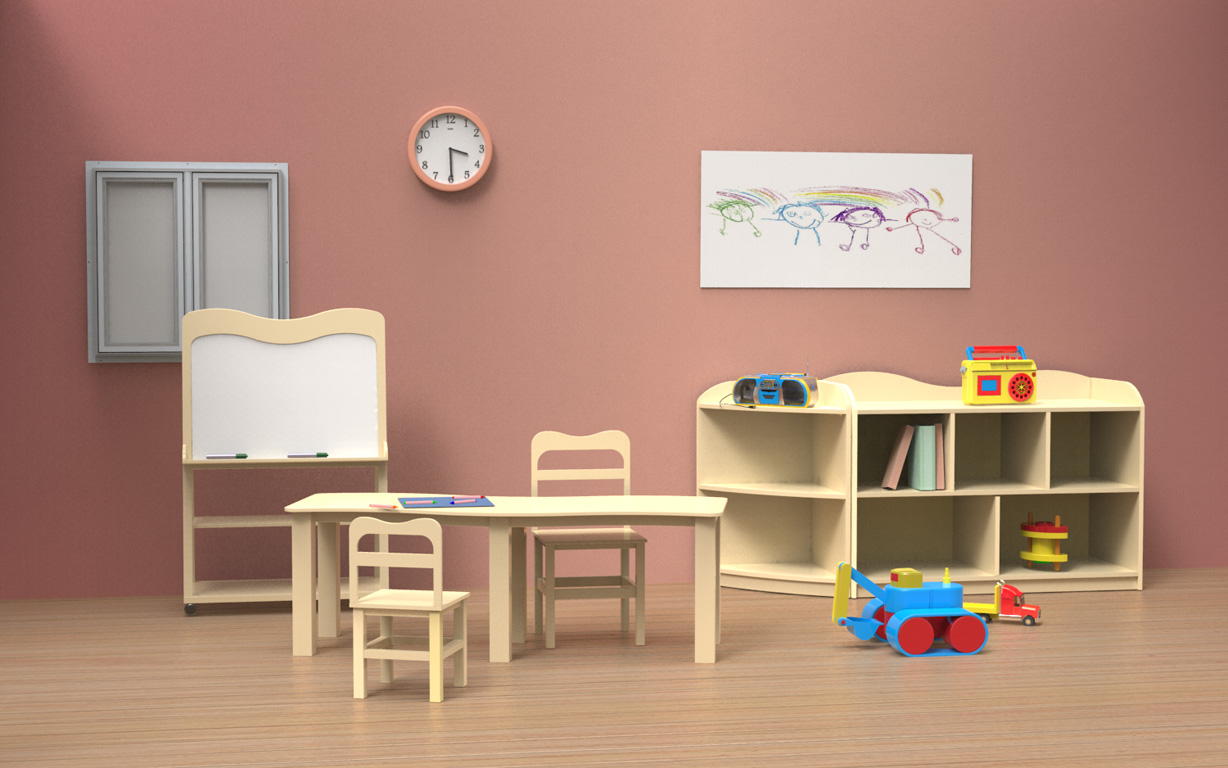 Design of classroom-03