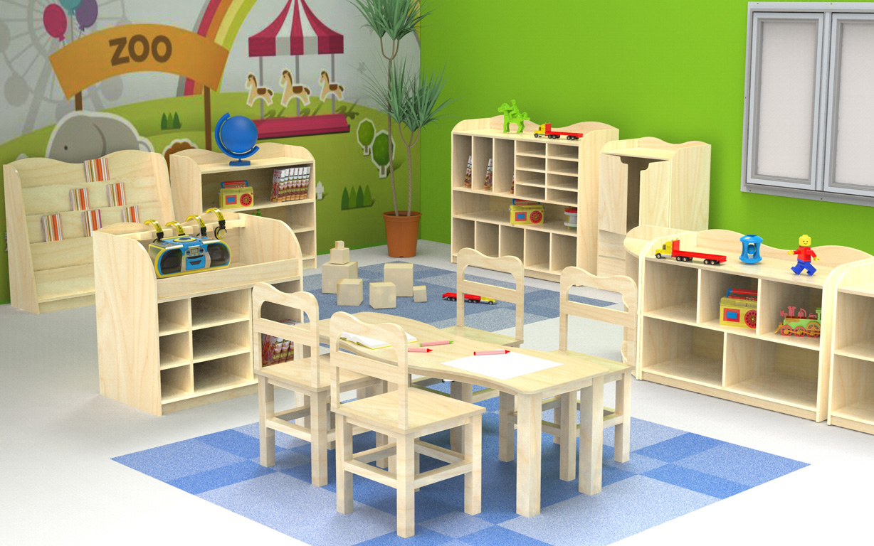 Design of classroom-02