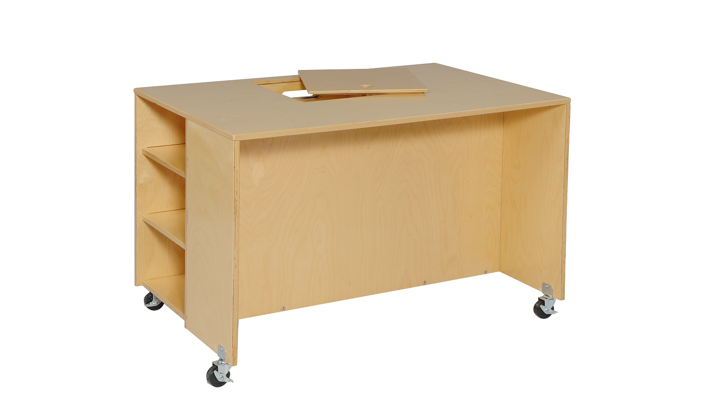 Kids Multiple Function Audio Desk